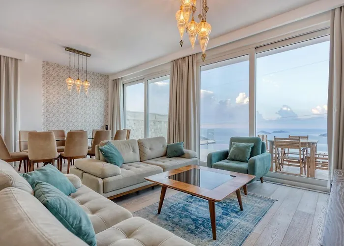 Lucida - Hills - Exclusive With Private Pool And Majestic Sea Views 别墅 *