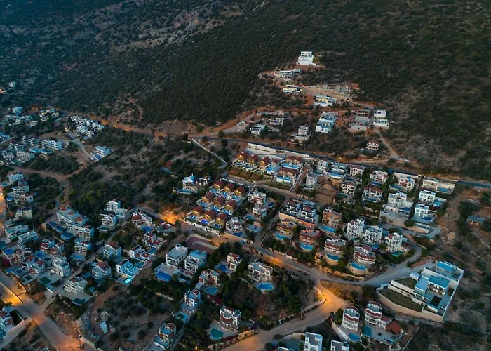 Lucida - Hills - Exclusive With Private Pool And Majestic Sea Views