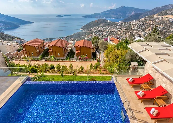 Lucida - Hills - Exclusive With Private Pool And Majestic Sea Views