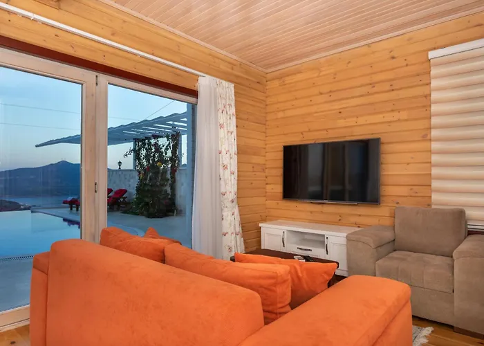 Lucida - Hills - Exclusive With Private Pool And Majestic Sea Views *