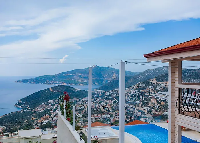 Lucida - Hills - Exclusive With Private Pool And Majestic Sea Views *