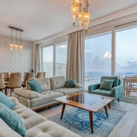 Lucida - Hills - Exclusive With Private Pool And Majestic Sea Views Villa *