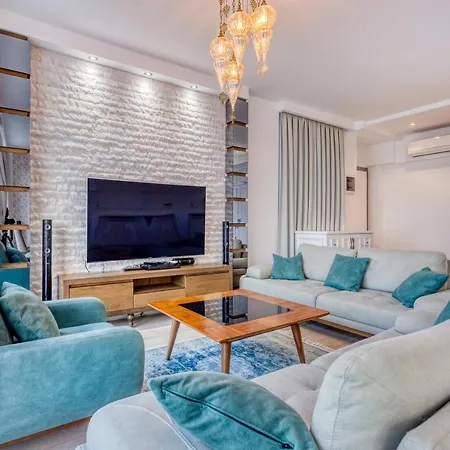 Lucida - Hills - Exclusive With Private Pool And Majestic Sea Views Villa Kalkan
