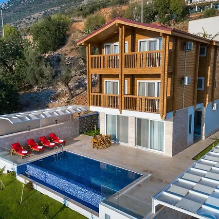 Villa Lucida - Hills - Exclusive With Private Pool And Majestic Sea Views *