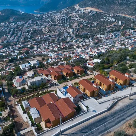 Vila Lucida - Hills - Exclusive With Private Pool And Majestic Sea Views Kalkan