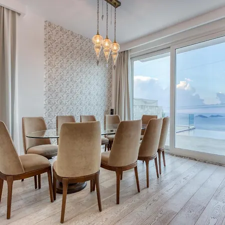 Lucida - Hills - Exclusive With Private Pool And Majestic Sea Views * Kalkan