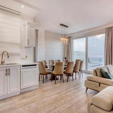 Lucida - Hills - Exclusive With Private Pool And Majestic Sea Views Villa *