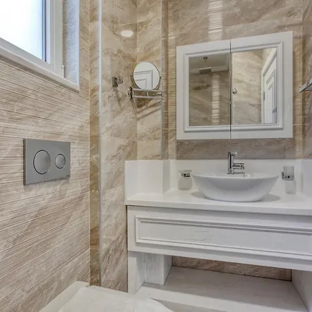 Lucida - Hills - Exclusive With Private Pool And Majestic Sea Views Kalkan