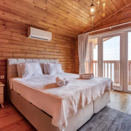 Lucida - Hills - Exclusive With Private Pool And Majestic Sea Views Villa Kalkan