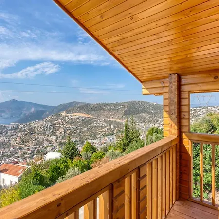 Lucida - Hills - Exclusive With Private Pool And Majestic Sea Views * Kalkan