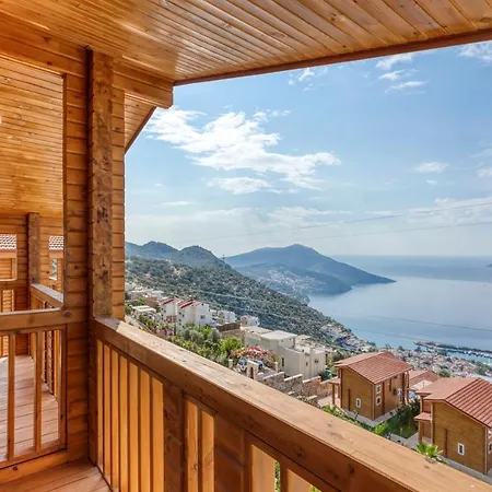 Villa Lucida - Hills - Exclusive With Private Pool And Majestic Sea Views