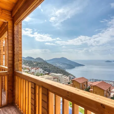 Villa Lucida - Hills - Exclusive With Private Pool And Majestic Sea Views Kalkan