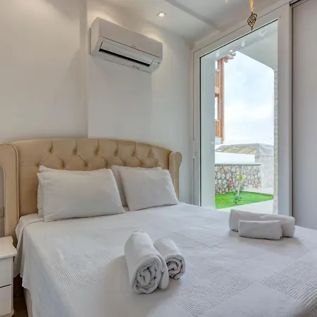 Lucida - Hills - Exclusive With Private Pool And Majestic Sea Views Kalkan