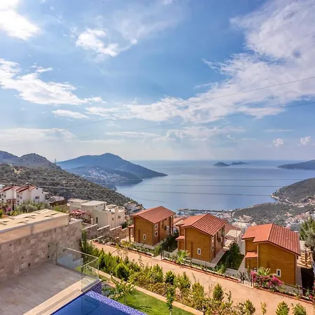 Lucida - Hills - Exclusive With Private Pool And Majestic Sea Views Vila