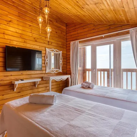 Lucida - Hills - Exclusive With Private Pool And Majestic Sea Views Villa Kalkan