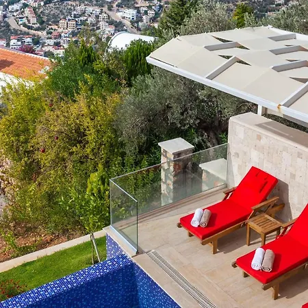 Lucida - Hills - Exclusive With Private Pool And Majestic Sea Views *