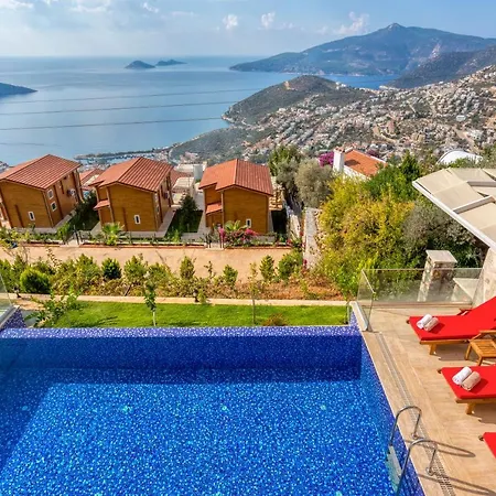 Lucida - Hills - Exclusive With Private Pool And Majestic Sea Views