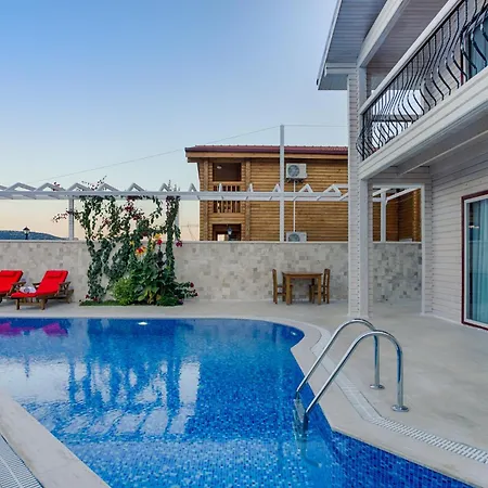 Lucida - Hills - Exclusive With Private Pool And Majestic Sea Views