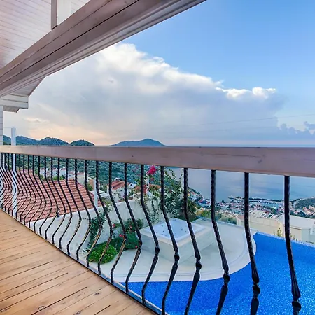 Lucida - Hills - Exclusive With Private Pool And Majestic Sea Views Villa *