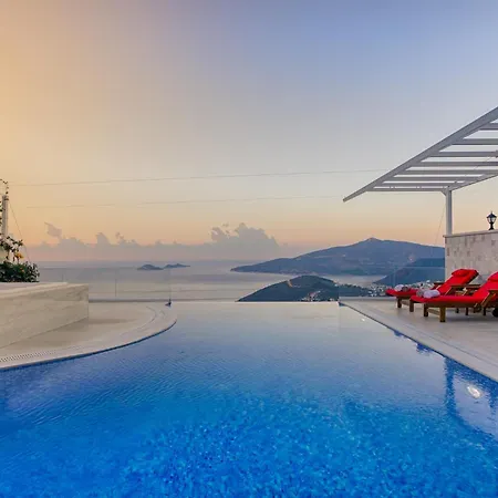 Villa Lucida - Hills - Exclusive With Private Pool And Majestic Sea Views *