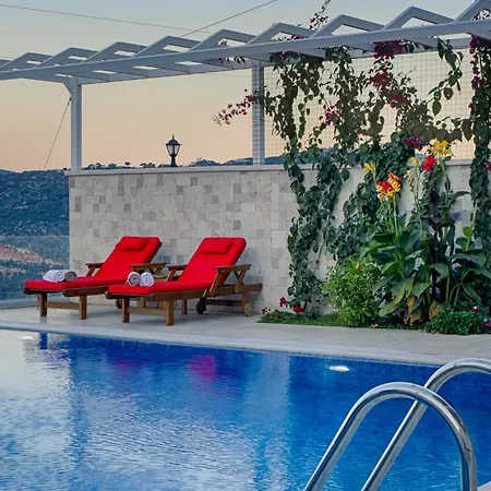 Lucida - Hills - Exclusive With Private Pool And Majestic Sea Views Villa