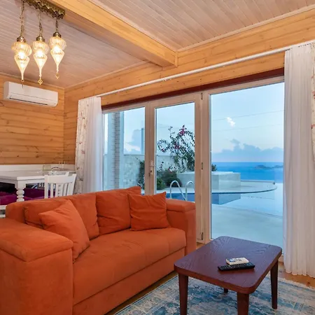 Lucida - Hills - Exclusive With Private Pool And Majestic Sea Views Villa *