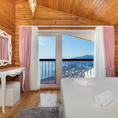 Villa Lucida - Hills - Exclusive With Private Pool And Majestic Sea Views
