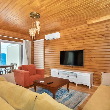 Lucida - Hills - Exclusive With Private Pool And Majestic Sea Views Kalkan