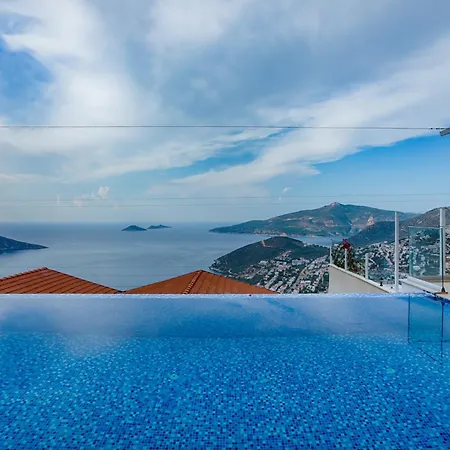 Lucida - Hills - Exclusive With Private Pool And Majestic Sea Views