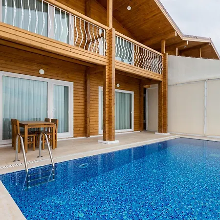 Villa Lucida - Hills - Exclusive With Private Pool And Majestic Sea Views