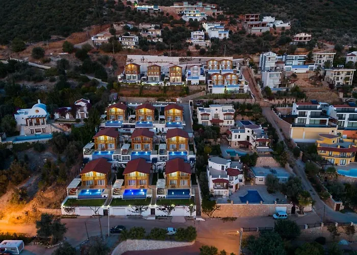 Lucida - Hills - Exclusive With Private Pool And Majestic Sea Views Villa *