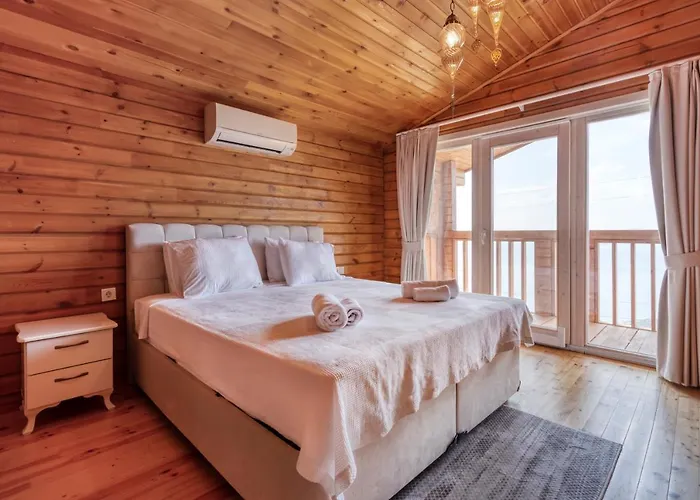 Lucida - Hills - Exclusive With Private Pool And Majestic Sea Views Villa Kalkan