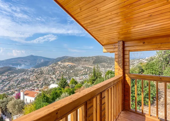 Lucida - Hills - Exclusive With Private Pool And Majestic Sea Views * Kalkan