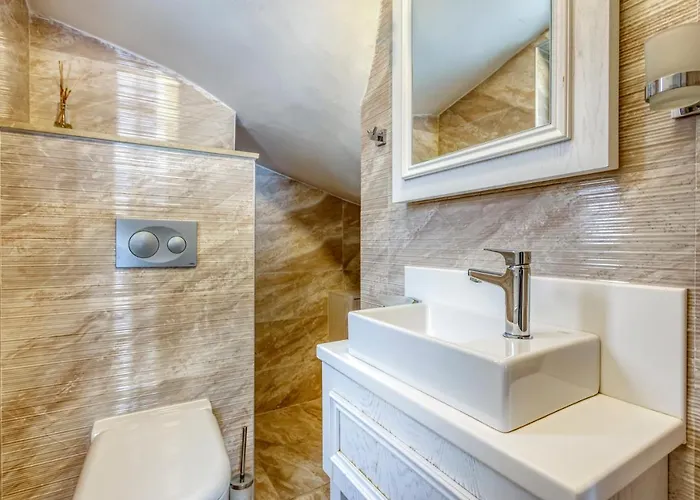 Lucida - Hills - Exclusive With Private Pool And Majestic Sea Views Kalkan