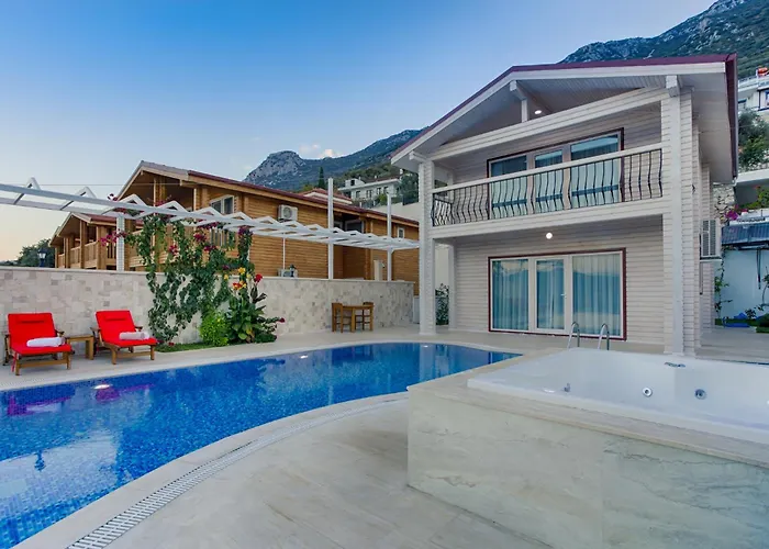 Lucida - Hills - Exclusive With Private Pool And Majestic Sea Views Villa