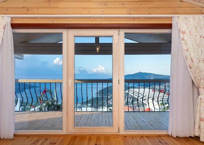 Lucida - Hills - Exclusive With Private Pool And Majestic Sea Views *