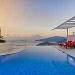 فيلة Lucida - Hills - Exclusive With Private Pool And Majestic Sea Views *