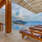 فيلة Lucida - Hills - Exclusive With Private Pool And Majestic Sea Views كالكان