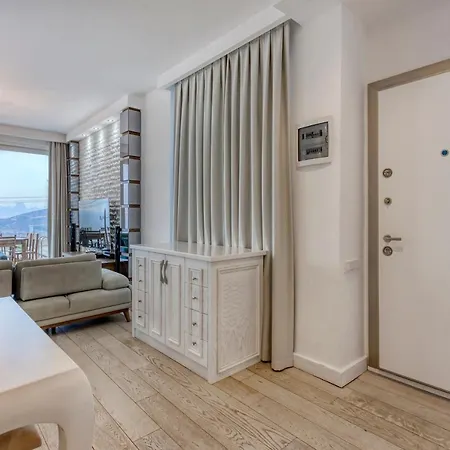 Willa Lucida - Hills - Exclusive With Private Pool And Majestic Sea Views Kalkan