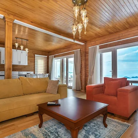 Lucida - Hills - Exclusive With Private Pool And Majestic Sea Views * Kalkan