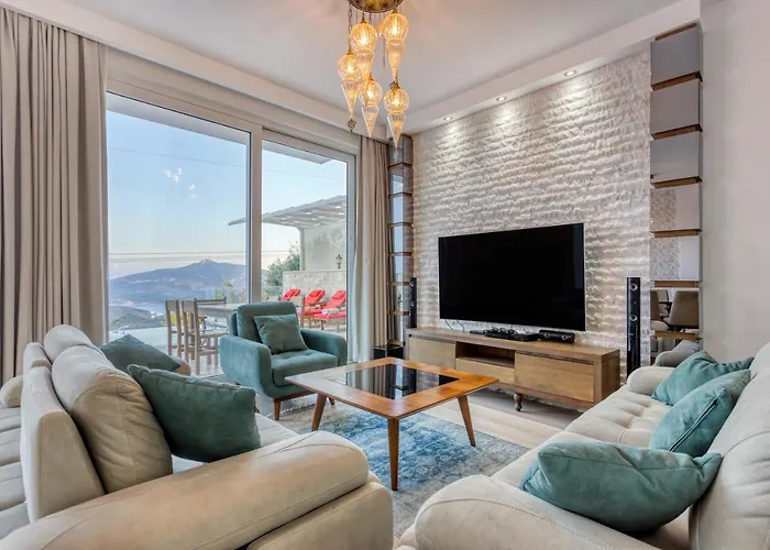 Lucida - Hills - Exclusive With Private Pool And Majestic Sea Views * كالكان