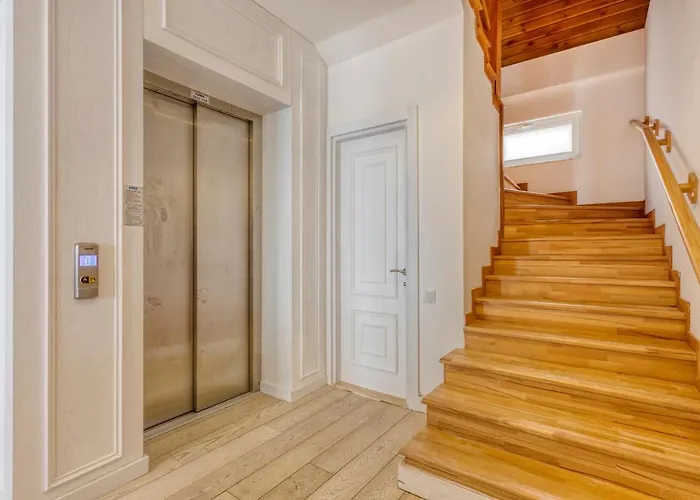 Lucida - Hills - Exclusive With Private Pool And Majestic Sea Views Villa