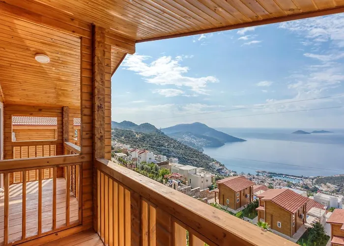 Villa Lucida - Hills - Exclusive With Private Pool And Majestic Sea Views