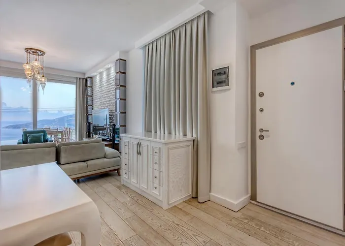 Villa Lucida - Hills - Exclusive With Private Pool And Majestic Sea Views Kalkan