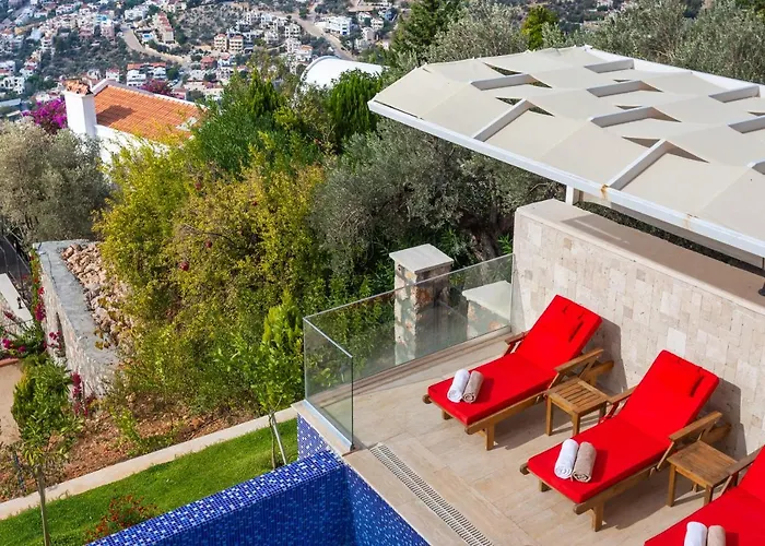 Lucida - Hills - Exclusive With Private Pool And Majestic Sea Views *