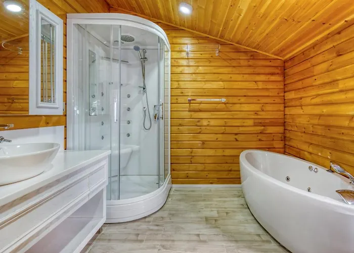 Lucida - Hills - Exclusive With Private Pool And Majestic Sea Views Villa Kalkan