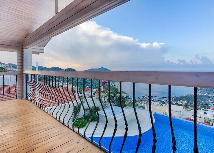 Lucida - Hills - Exclusive With Private Pool And Majestic Sea Views Villa *