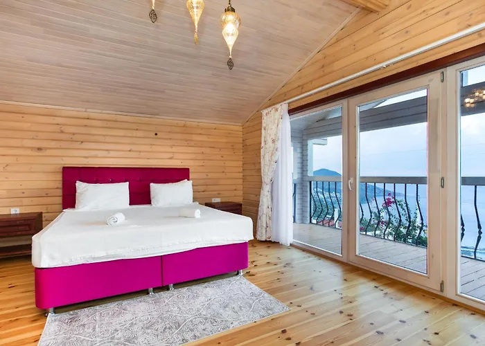Lucida - Hills - Exclusive With Private Pool And Majestic Sea Views Villa *