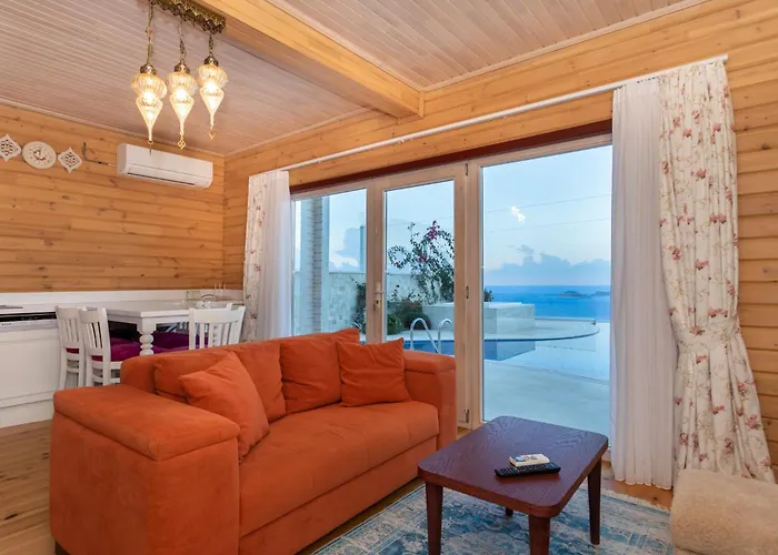 Lucida - Hills - Exclusive With Private Pool And Majestic Sea Views Villa *