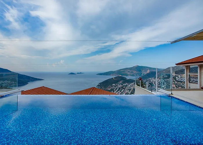 Lucida - Hills - Exclusive With Private Pool And Majestic Sea Views